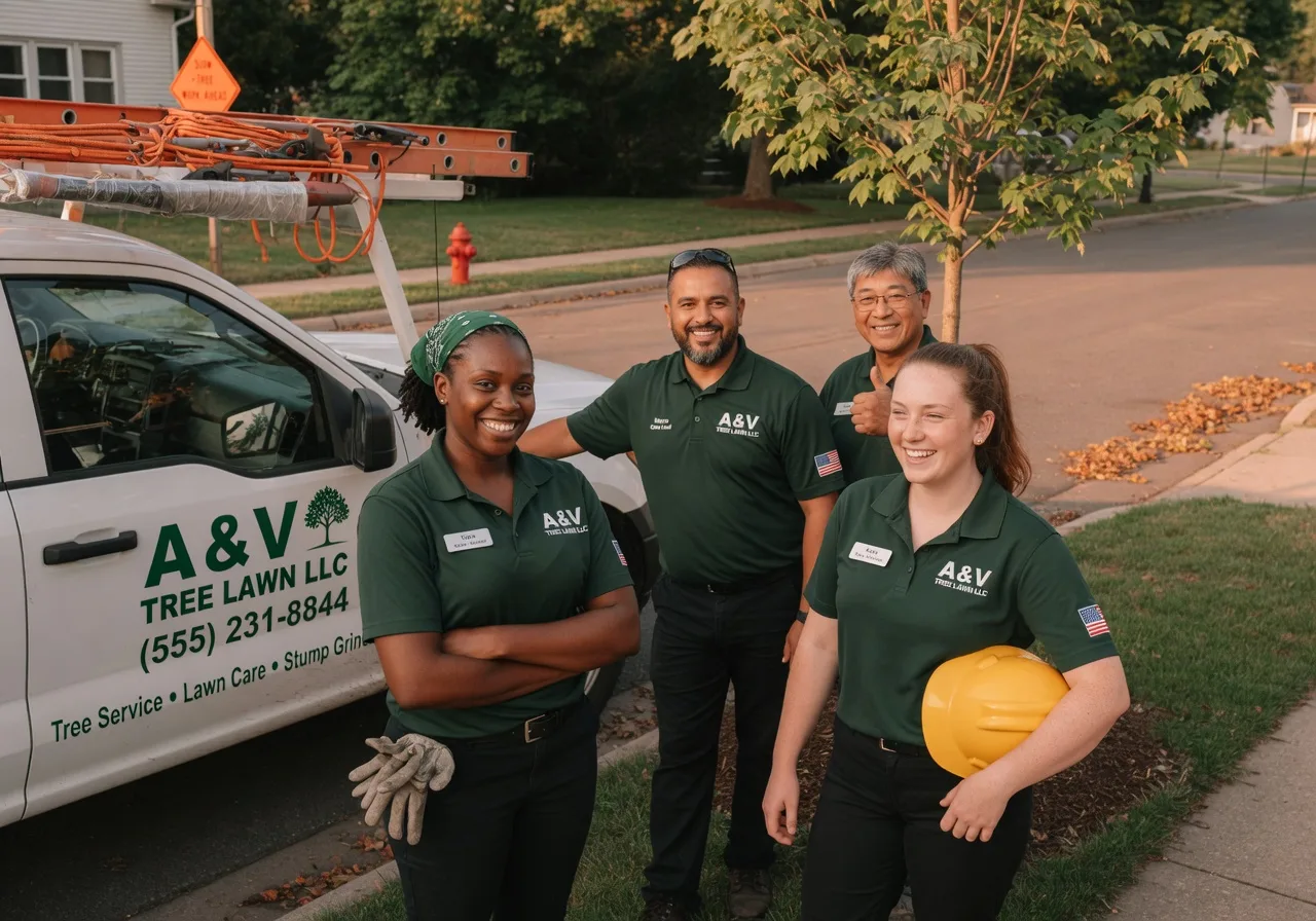 Tree Service company in Hancock, MN